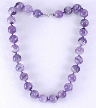 Бусы Аметист "Классика №14" арт. НАМ-1(14)-48-2у