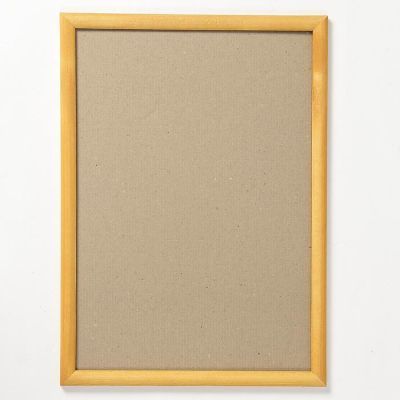 Фоторамка сосна янтарь 1/1 30х42 см