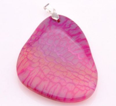 Подвеска Агат "Камбоджа" арт. пНАГ-1288