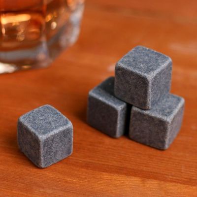 Набор камней «Крутого Нового года», 9 шт