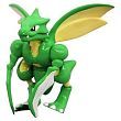 Покемон Скайтер Pokemon Scyther (высота 4см)