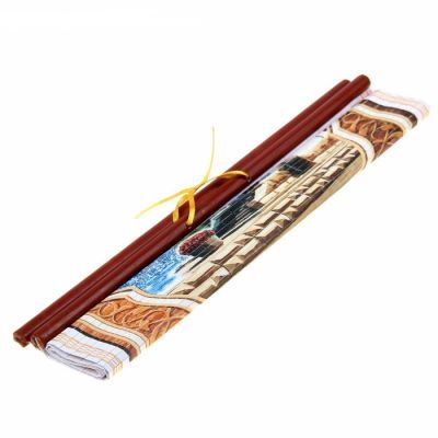 Панно настенное "Новосибирск" (32 х 38 см), бумага