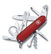 Victorinox Explorer Red Нож складной (арт-1.6703)