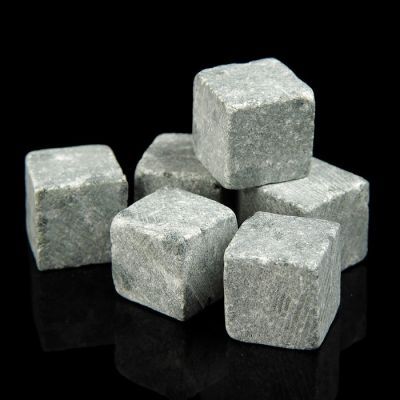 Камни для виски "Любимому мужчине", 6 шт.