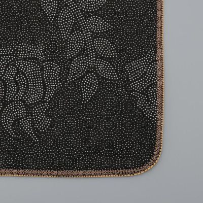 Набор ковриков для ванны и туалета Доляна «Розы», 3 шт: 50×80, 50×40, 40×43 см