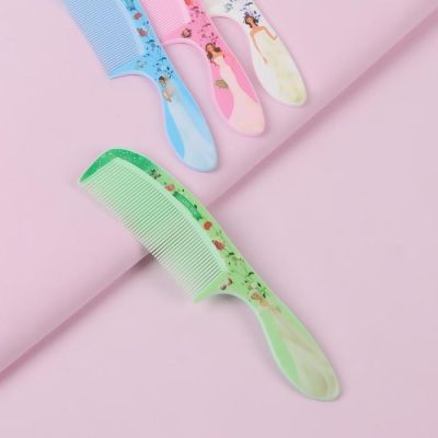 Расчёска, 21 × 4 см, рисунок МИКС