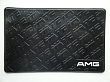 Коврик на панель антискользящий AMG (17х11)
