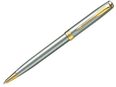 Шариковая ручка Parker Sonnet St.Steel GT (арт - S0809140)