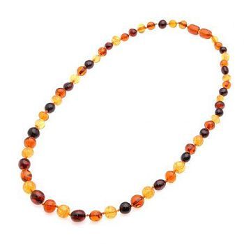 Бусы Янтарь "Настроение" арт.НЯН-п487