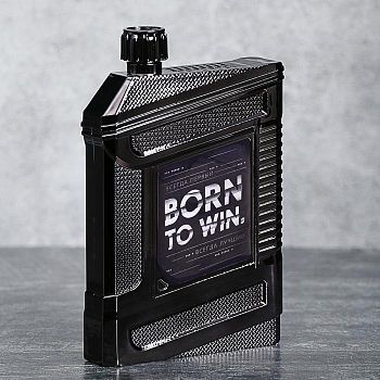 Фляжка "Всегда лучший", 240 мл