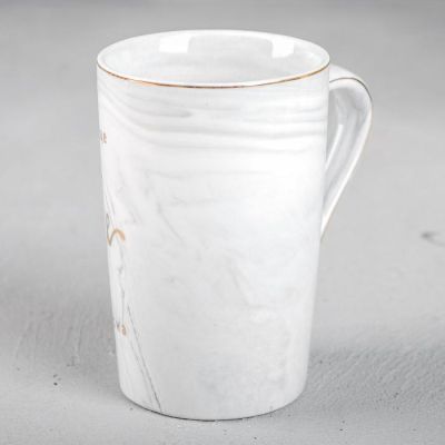 Кружка «Улыбайся чаще», 350 мл