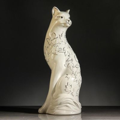 Копилка "Кошка Весна", 41 см