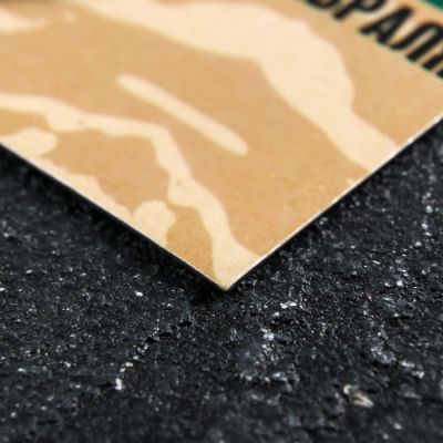 Магнит винил "23 февраля" 7х10 см