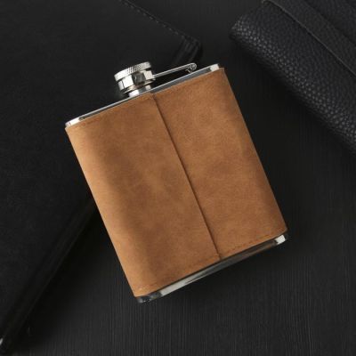 Фляжка "Медведь", 210 мл