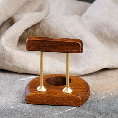 Подставка для курительной трубки "Арка" для одной трубки