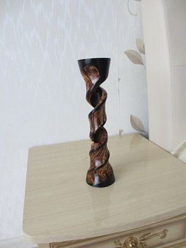 Ваза резная (Art 015) 30 см.