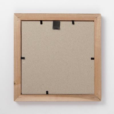 Фоторамка 18х18 см сосна с20