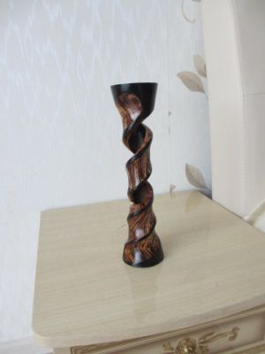 Ваза резная (Art 015) 30 см.