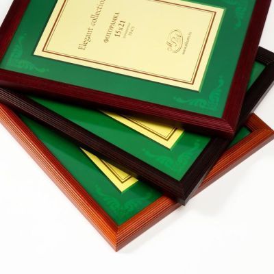 Фоторамка дерево Elegant 15х20 см Cambridge МИКС 5020-6