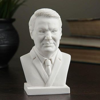 Бюст Ельцина 11см