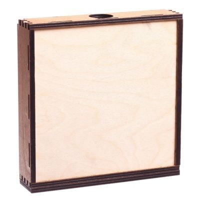 Копилка для пробок «Искали счастье»