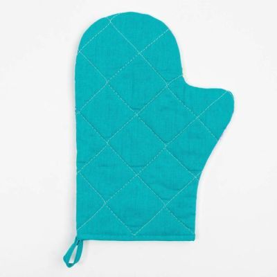 Набор кухонный Love your live варежка-прихватка 20х28см, прихватка 17х17см, 35% х/л,65% п/э