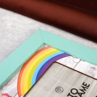 Фоторамка МДФ на 6 фото 52х36 см