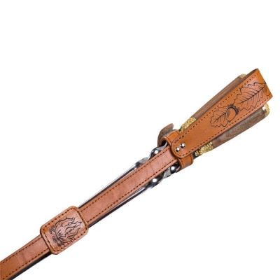 Чехол для шампуров из натуральной кожи «Уголек»