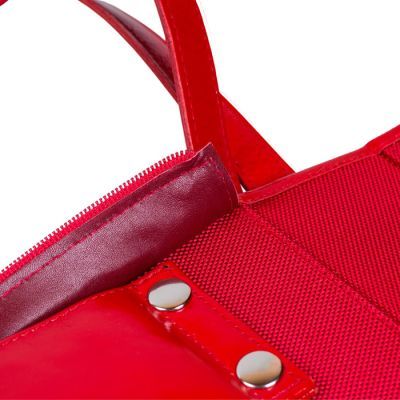 Набор женский в сумке из натуральной кожи «Леди» (2 персоны)