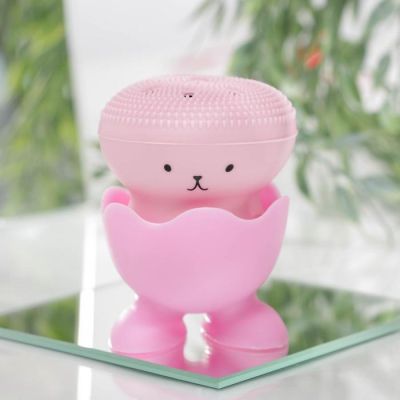 Щёточка для лица на подставке «Ты прекрасна«, 7,2 х 5,5 см