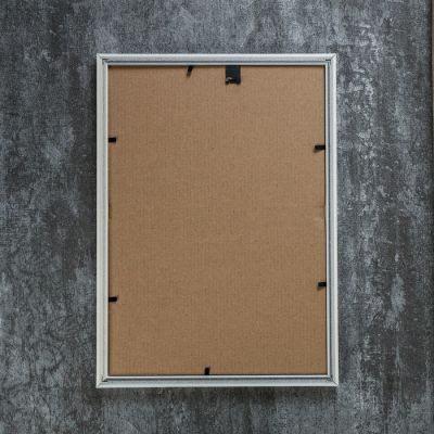 Фоторамка "Медальон" пластик 21х30 см