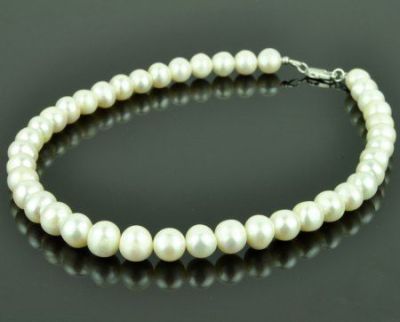 Бусы Жемчуг "Классика №11" арт.НЖМ-1(11)-40-1-8