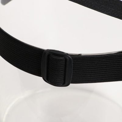 Фонарь налобный аккумуляторный 1 Вт, 1200 мАч, 110 лм, USB, 7 x 5 x 6.2 х 5.7 см