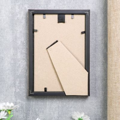 Фоторамка пластик 10х15 см 586 ольха