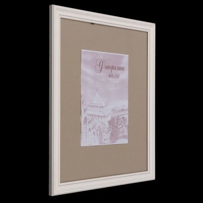Фоторамка сосна с32 0033 40х50 см