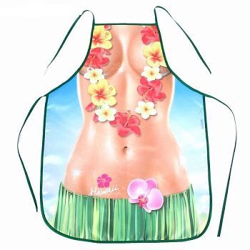 Фартук "Девушка-весна"