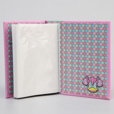 Фотоальбом на 100 фото "Минни русалочка", Минни Маус