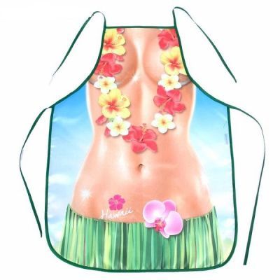 Фартук "Девушка-весна"