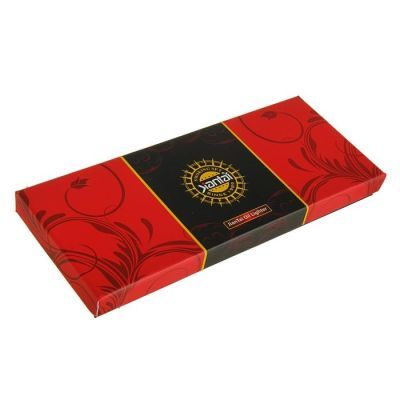 Набор зажигалок "Классика", 4 шт, бензиновые, микс, 9х23 см