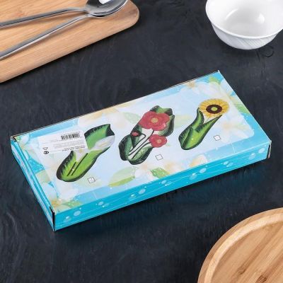 Подставка под ложку 25×9,5×2,5 см "Калла"