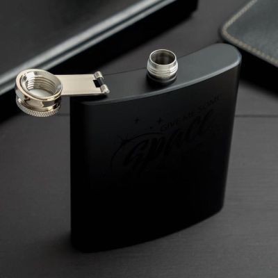 Фляжка "Give me some space", 210 мл