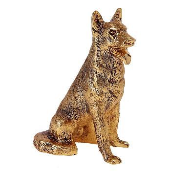 Фигурка "Немецкая овчарка"