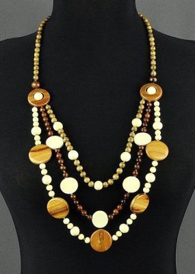 Бусы Дерево  "Лукоморье " арт.БД-110