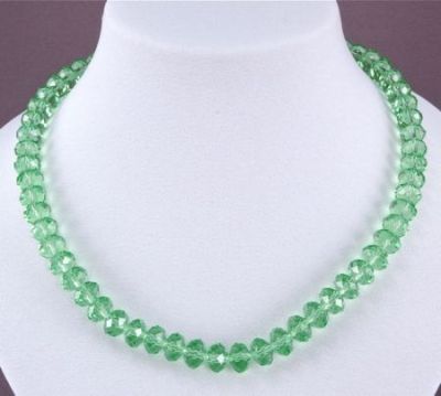 Бусы Хрусталь "Драгоценное сияние" арт.НХР-51(10)-46-13