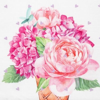 Скатерть "Этель" Сладости 180х147 см, 100% хл, репс 210 гр/м2