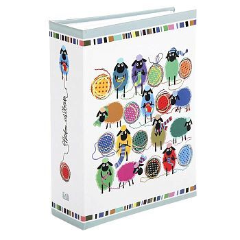 Фотоальбом на 100 фото 10х15 см Image Art, детский