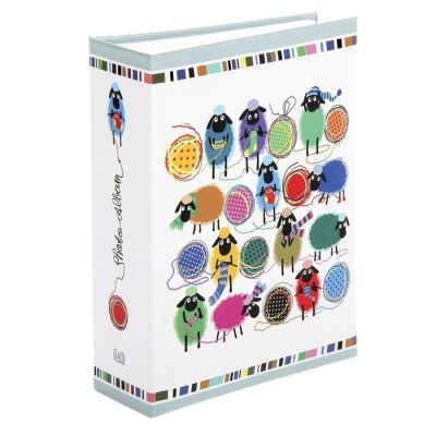 Фотоальбом на 100 фото 10х15 см Image Art, детский