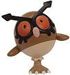 Покемон Хутхут Pokemon Hoothoot (высота 4см)
