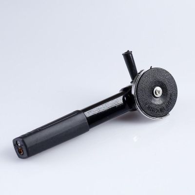 Зажигалка "Шлифовальная машинка", пьезо, газ, 4х10 см, микс