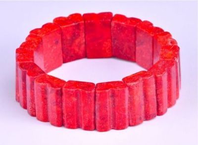 Браслет Коралл "Клеона" арт. бП190